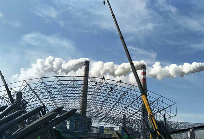 东城钢铁储存库